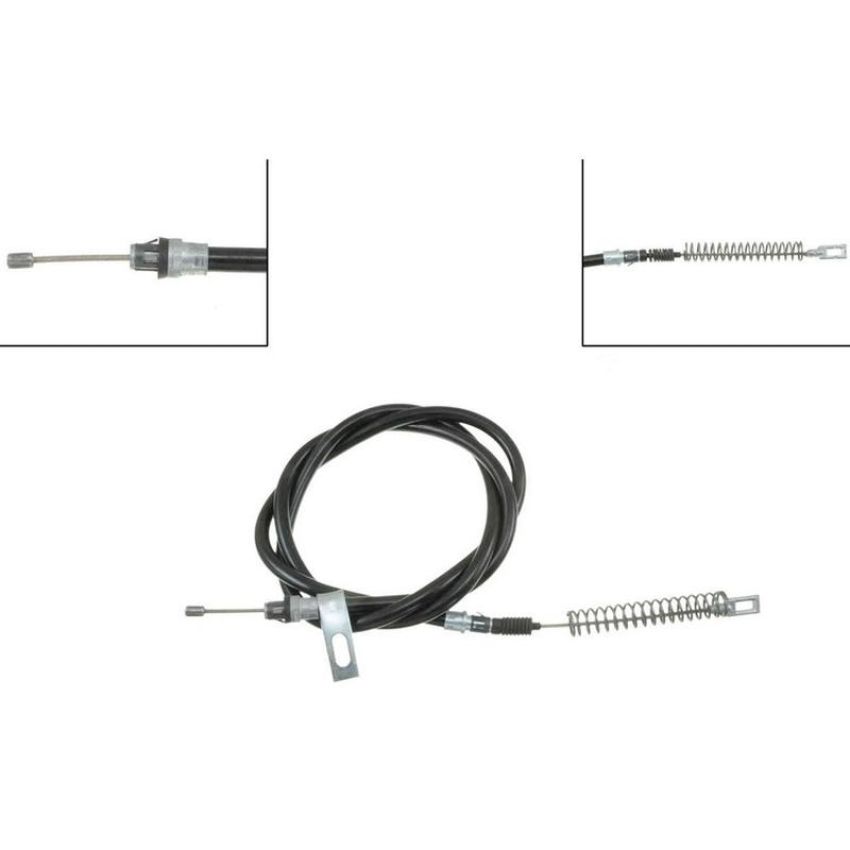 DORMAN BRAKES C660220 Parking Brake Cable
