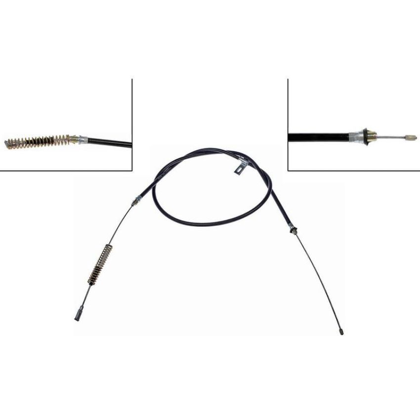 DORMAN BRAKES C660221 Parking Brake Cable