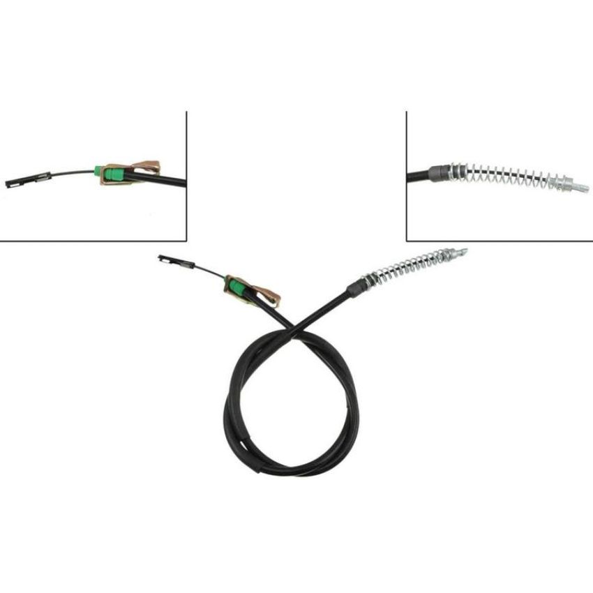 DORMAN BRAKES C660222 Parking Brake Cable