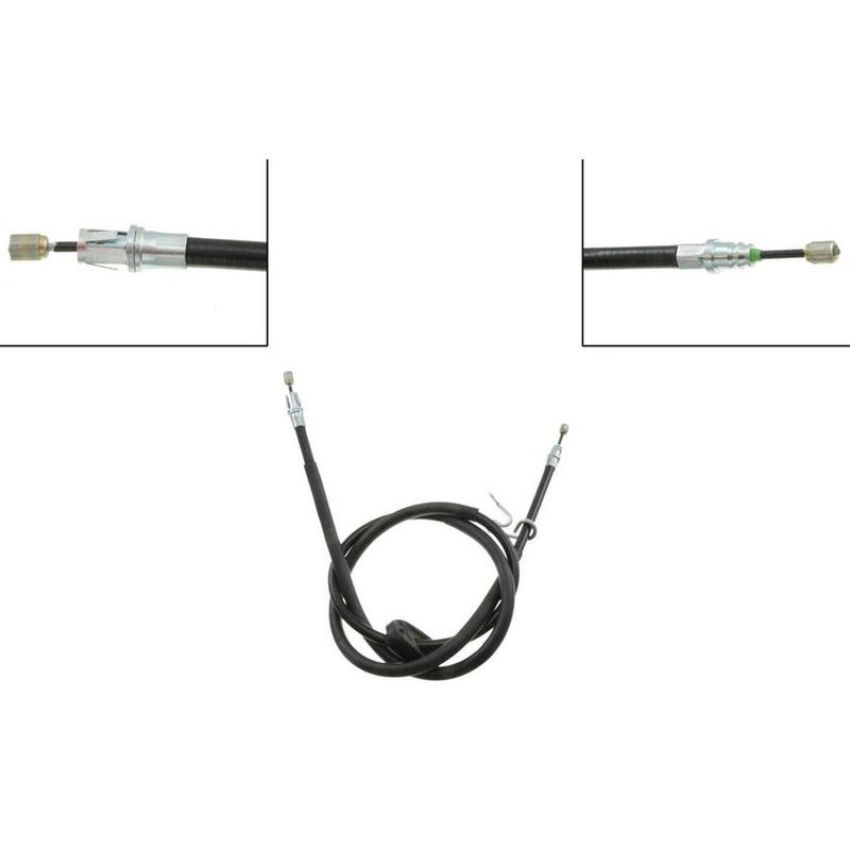 DORMAN BRAKES C660227 Parking Brake Cable