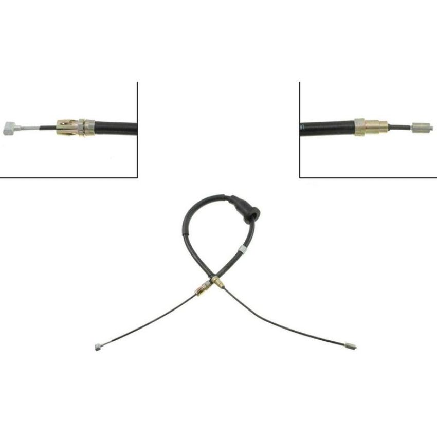 DORMAN C660234 Parking Brake Cable