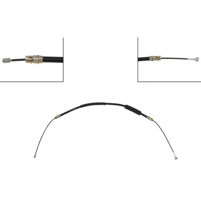 DORMAN C660236 Parking Brake Cable