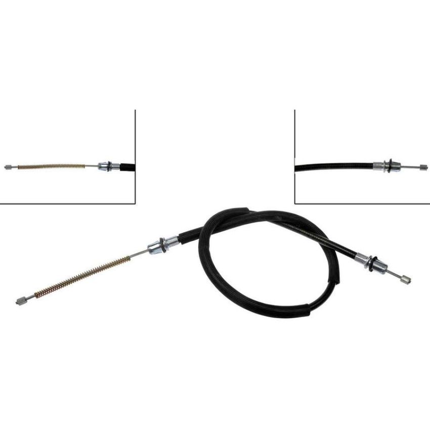 DORMAN BRAKES C660241 Parking Brake Cable