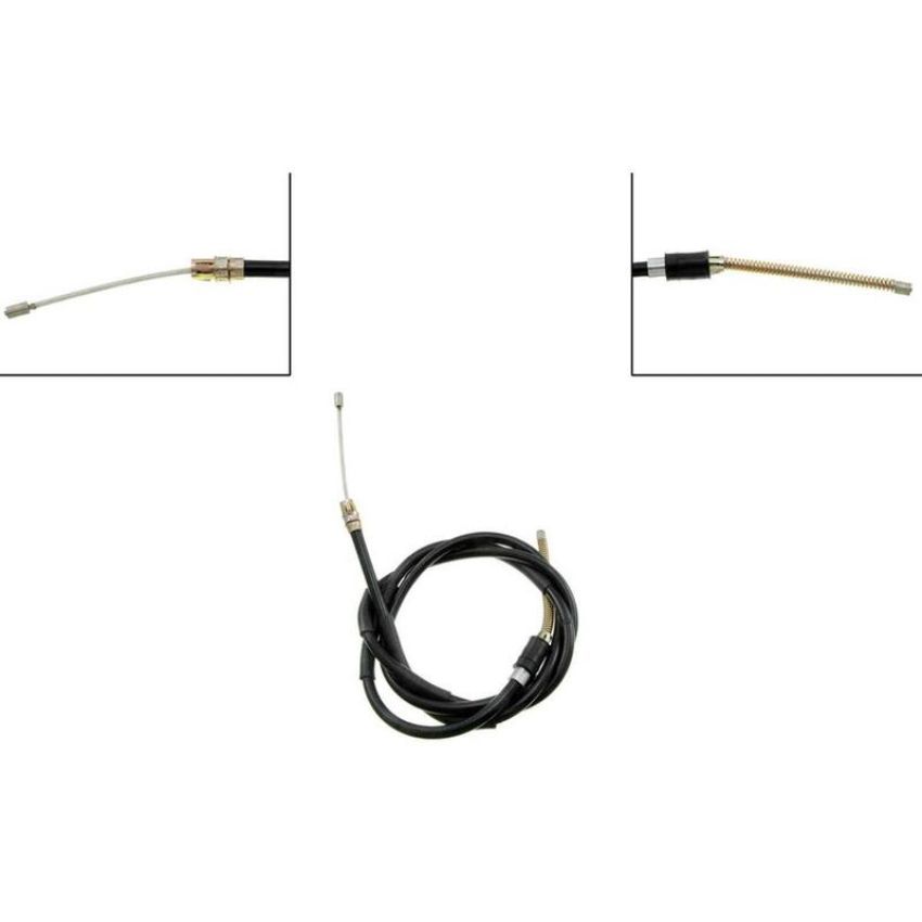 DORMAN BRAKES C660242 Parking Brake Cable