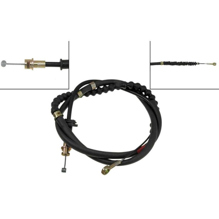 DORMAN BRAKES C660250 Parking Brake Cable