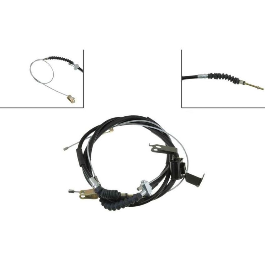 DORMAN BRAKES C660252 Parking Brake Cable