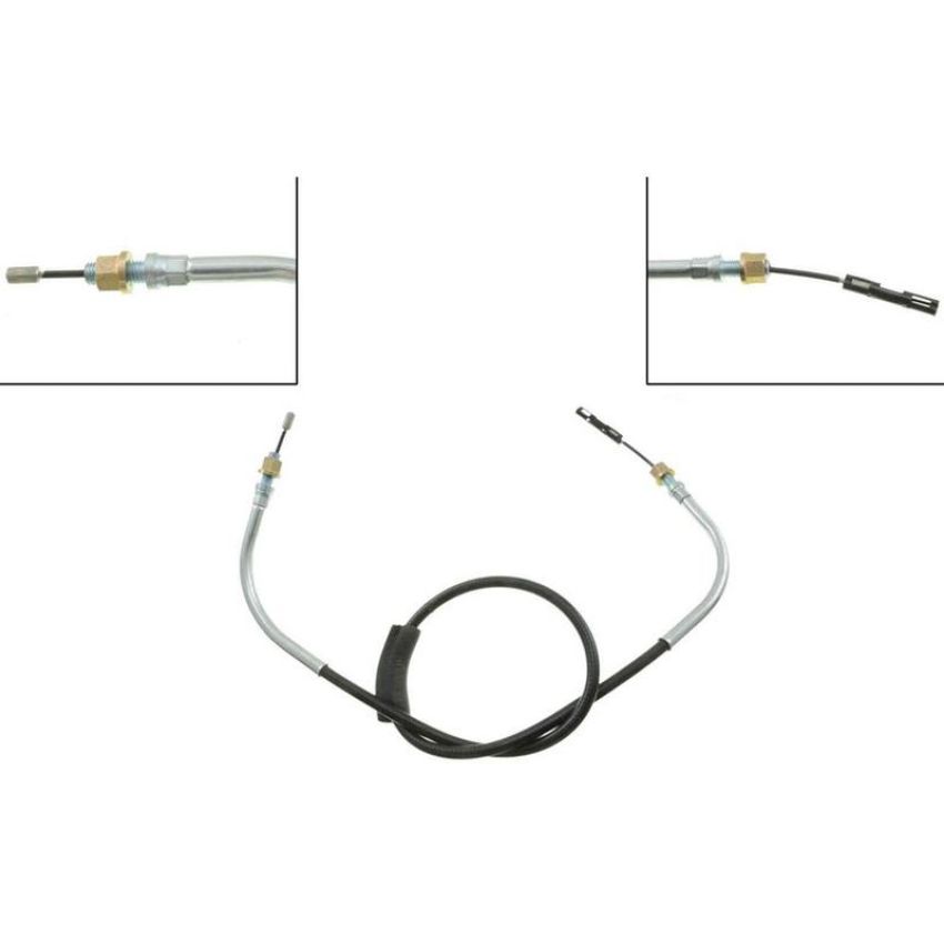 DORMAN BRAKES C660256 Parking Brake Cable