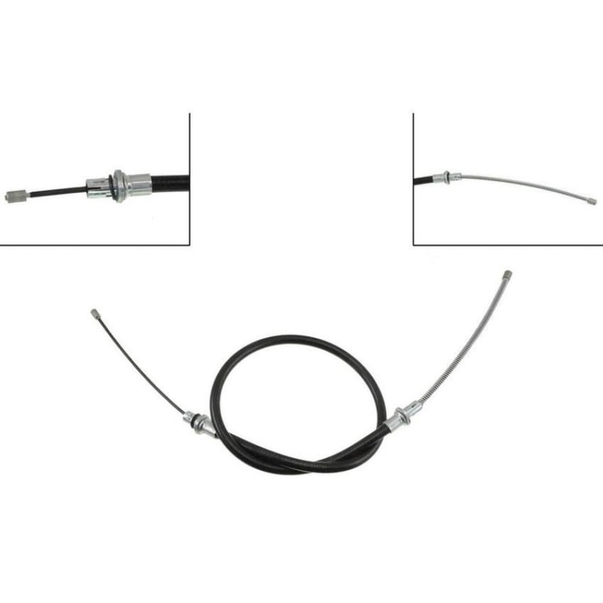 DORMAN BRAKES C660257 Parking Brake Cable