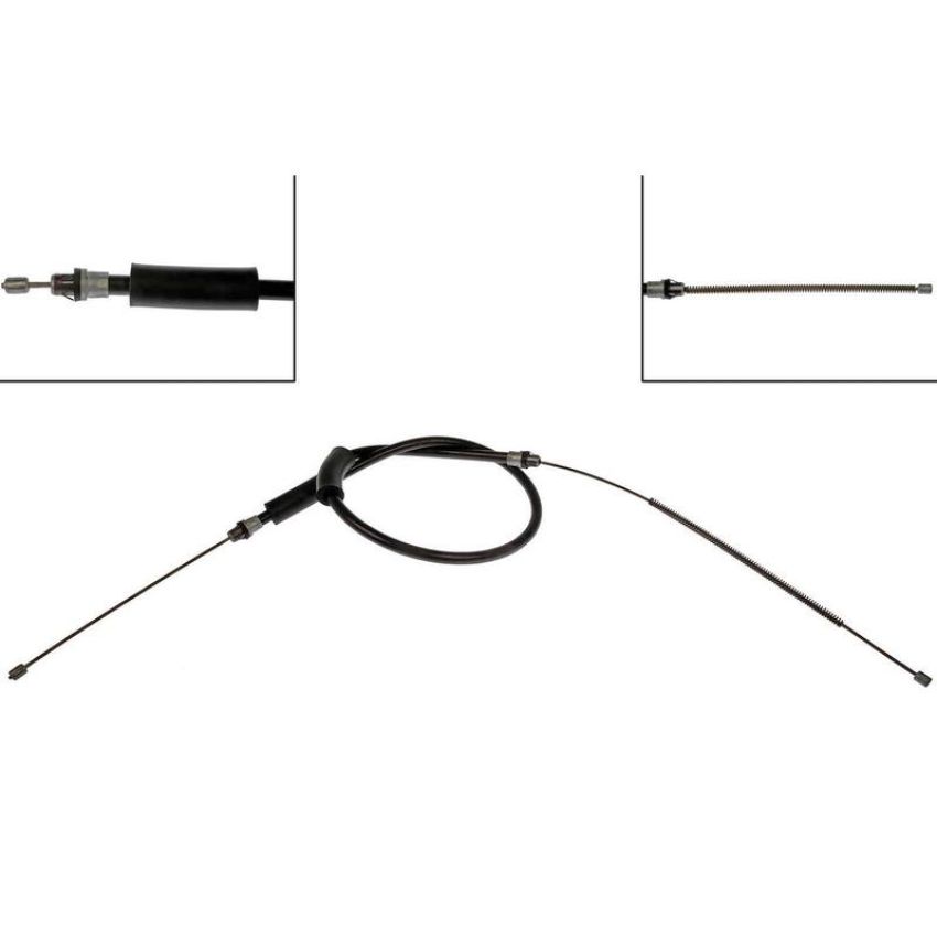 DORMAN BRAKES C660258 Parking Brake Cable