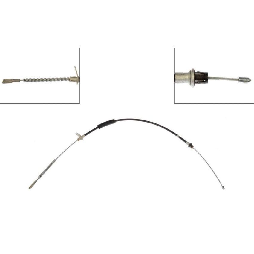 DORMAN BRAKES C660260 Parking Brake Cable