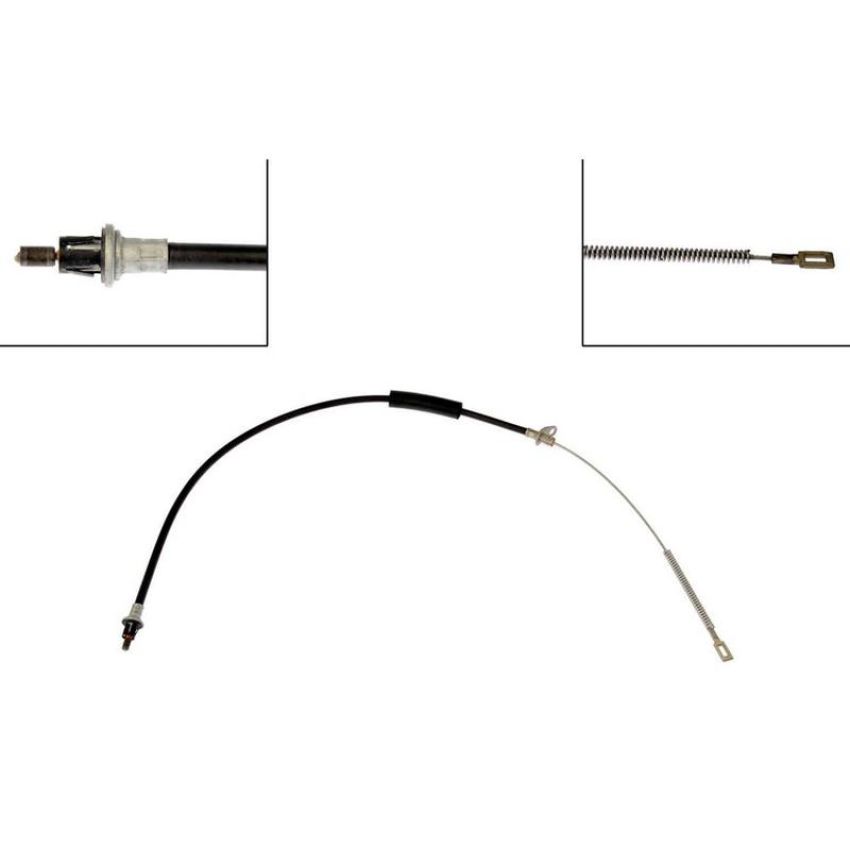 DORMAN BRAKES C660262 Parking Brake Cable
