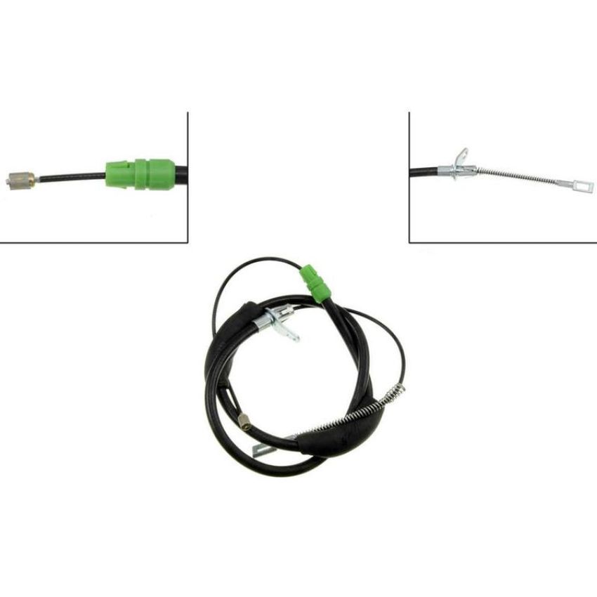 DORMAN BRAKES C660263 Parking Brake Cable