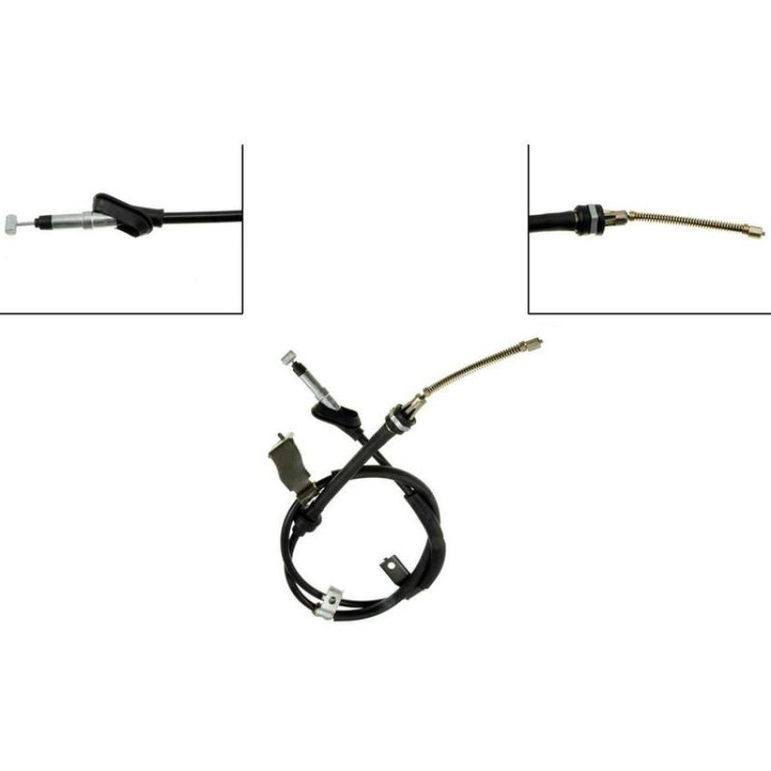 DORMAN BRAKES C660273 Parking Brake Cable
