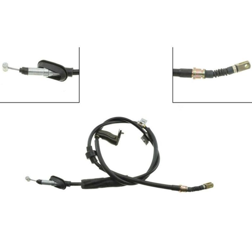 DORMAN BRAKES C660275 Parking Brake Cable