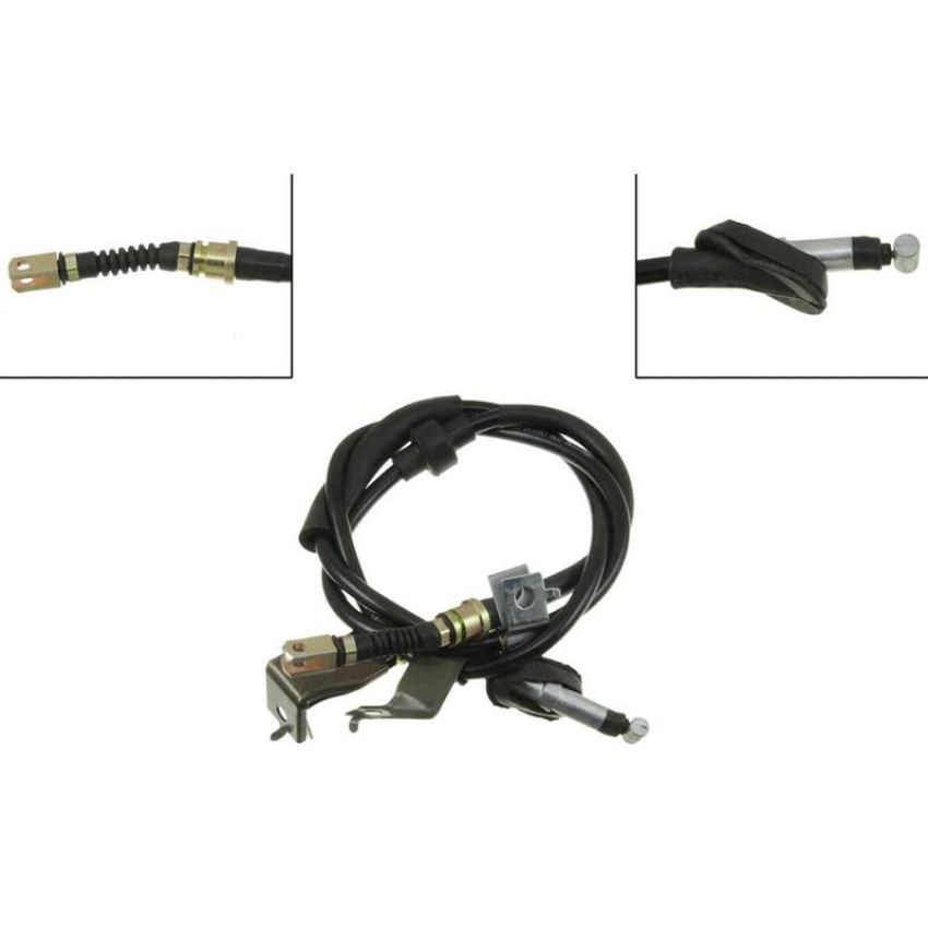 DORMAN BRAKES C660276 Parking Brake Cable