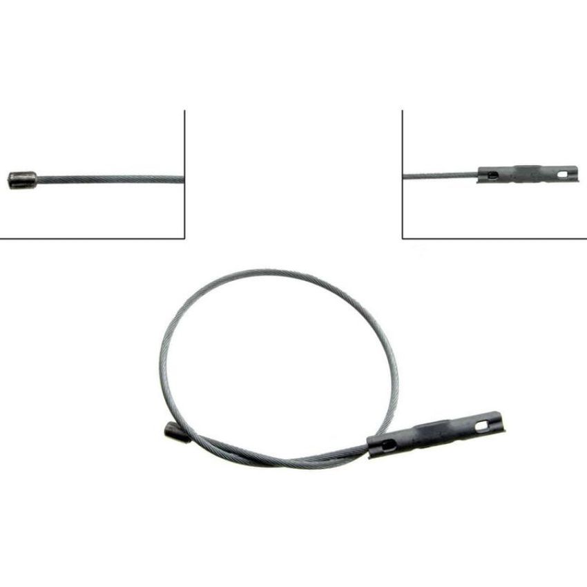 DORMAN C660288 Parking Brake Cable