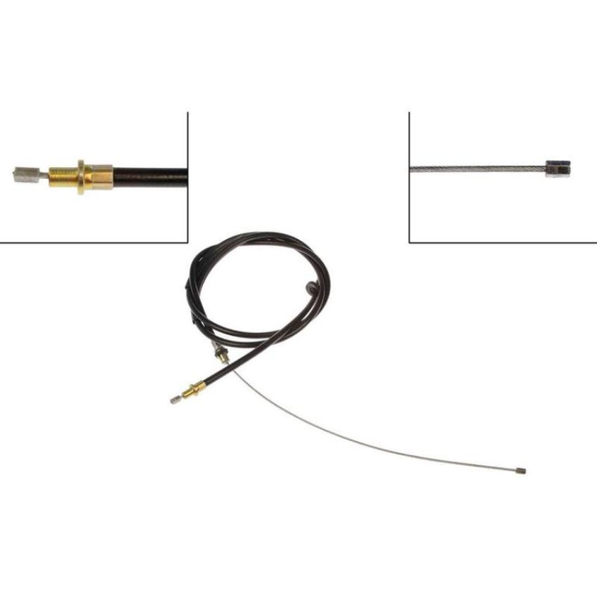 DORMAN C660289 Parking Brake Cable