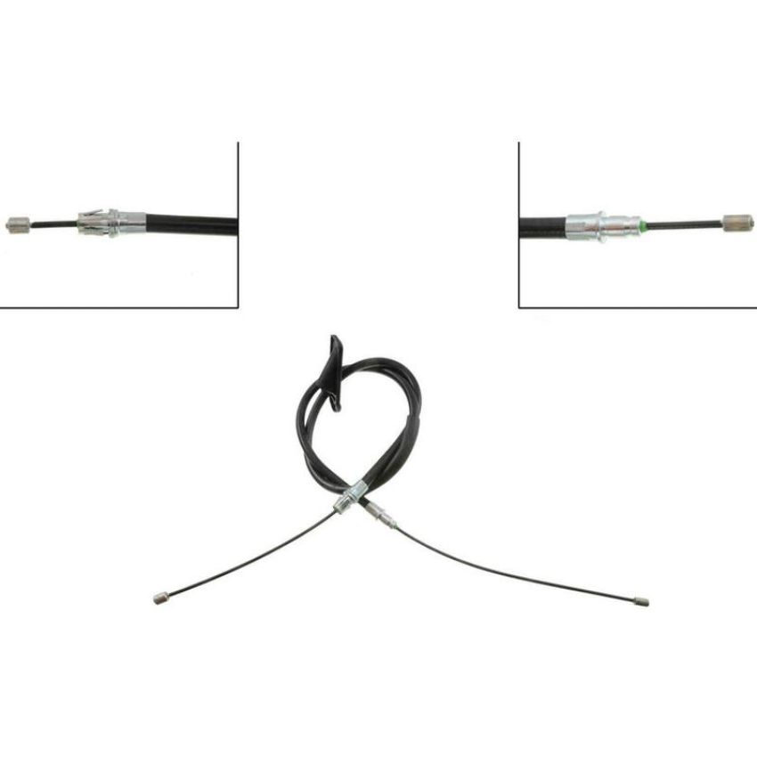 DORMAN BRAKES C660298 Parking Brake Cable