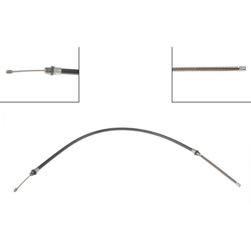 DORMAN BRAKES C660300 Parking Brake Cable