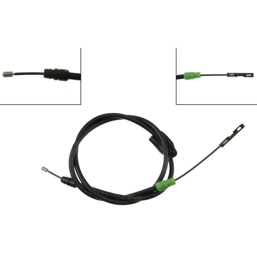DORMAN C660301 Parking Brake Cable