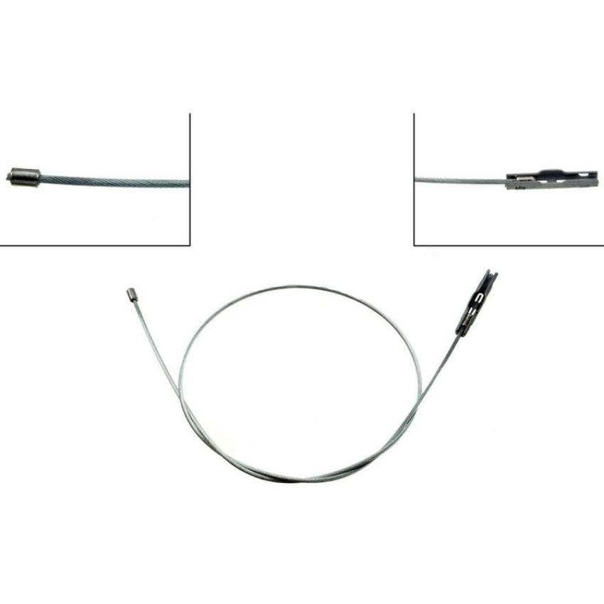 DORMAN BRAKES C660302 Parking Brake Cable