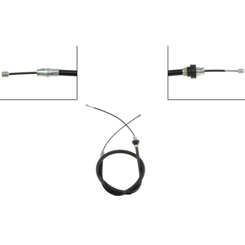 DORMAN BRAKES C660303 Parking Brake Cable