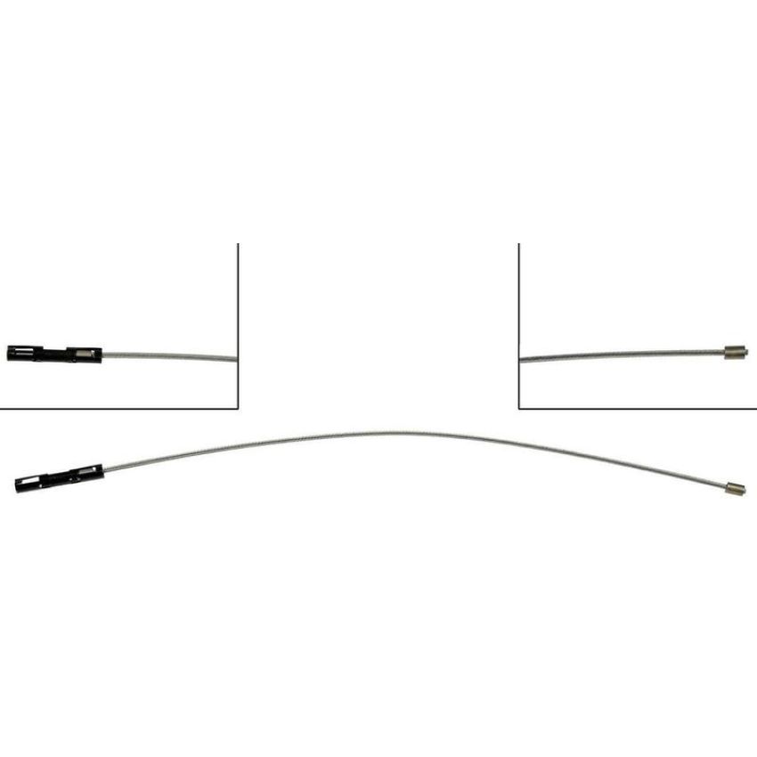 DORMAN BRAKES C660313 Parking Brake Cable