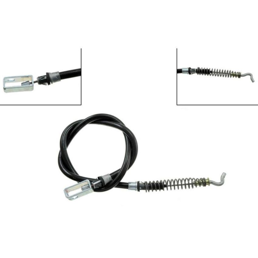 DORMAN BRAKES C660316 Parking Brake Cable