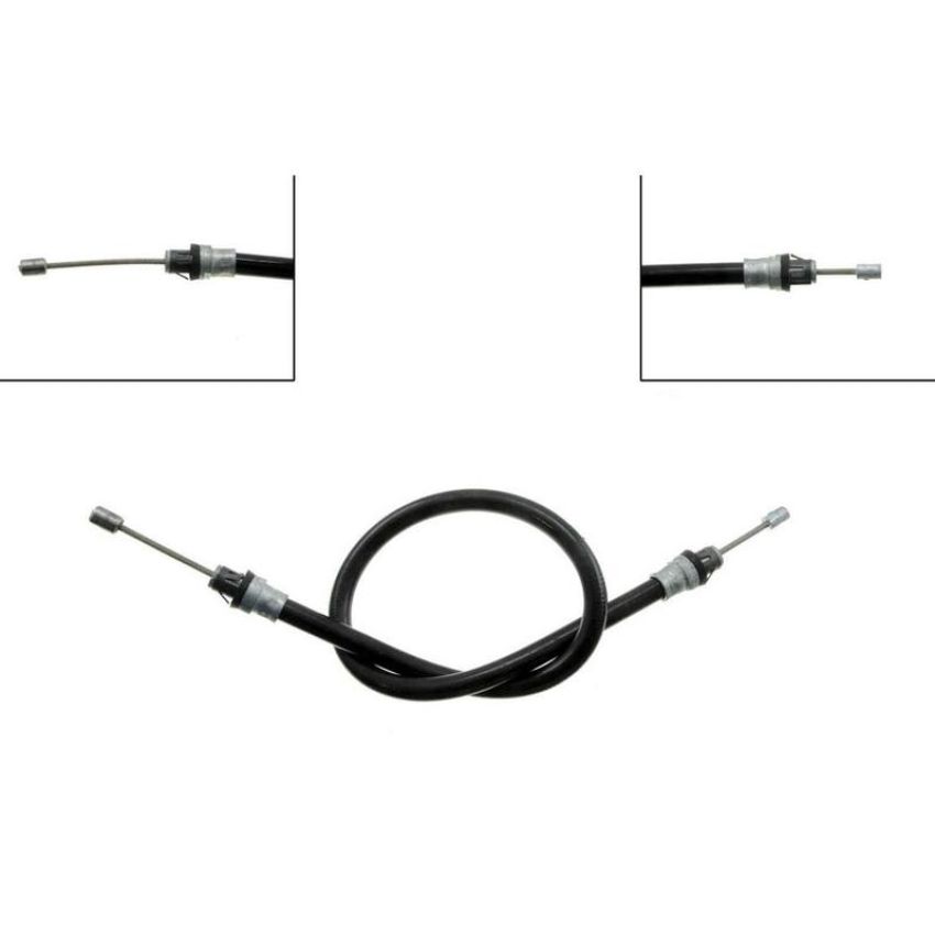 DORMAN BRAKES C660317 Parking Brake Cable