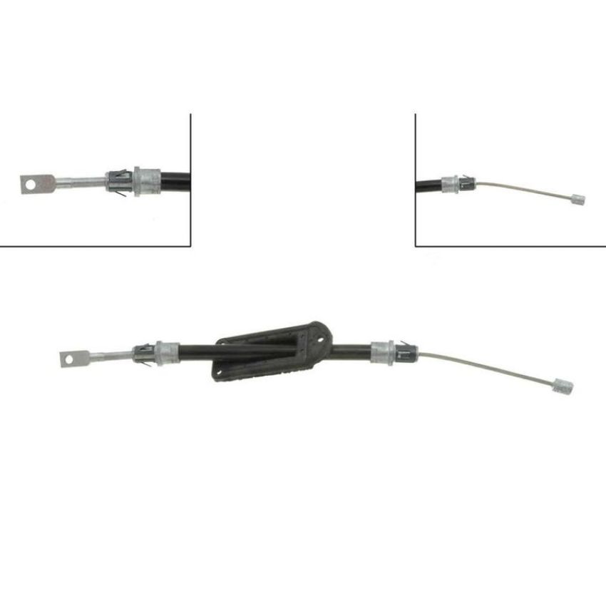 DORMAN BRAKES C660318 Parking Brake Cable