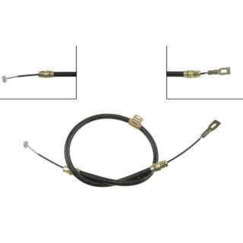 DORMAN BRAKES C660319 Parking Brake Cable