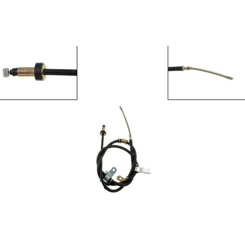 DORMAN C660332 Parking Brake Cable