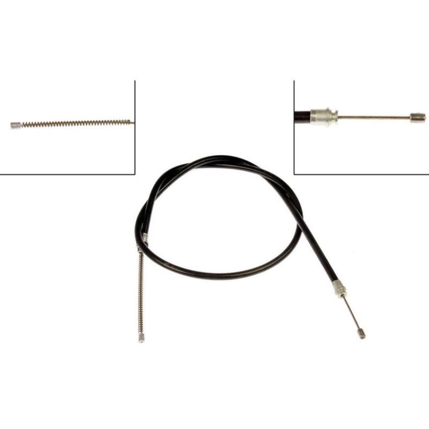 DORMAN BRAKES C660334 Parking Brake Cable