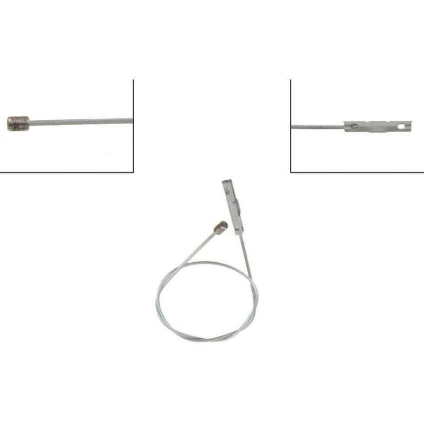 DORMAN BRAKES C660342 Parking Brake Cable