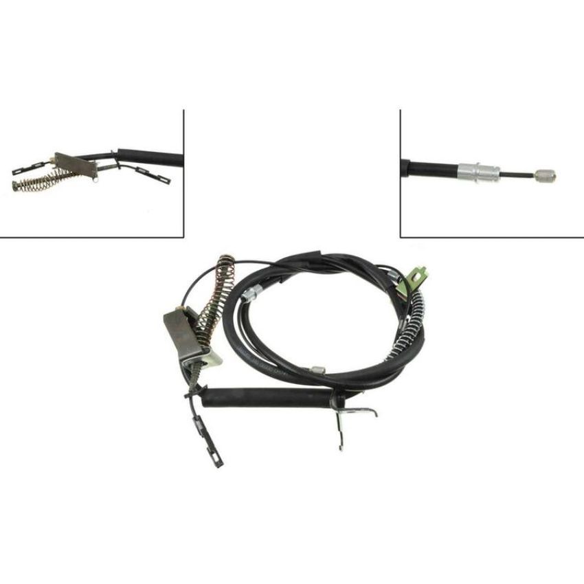 DORMAN C660355 Parking Brake Cable