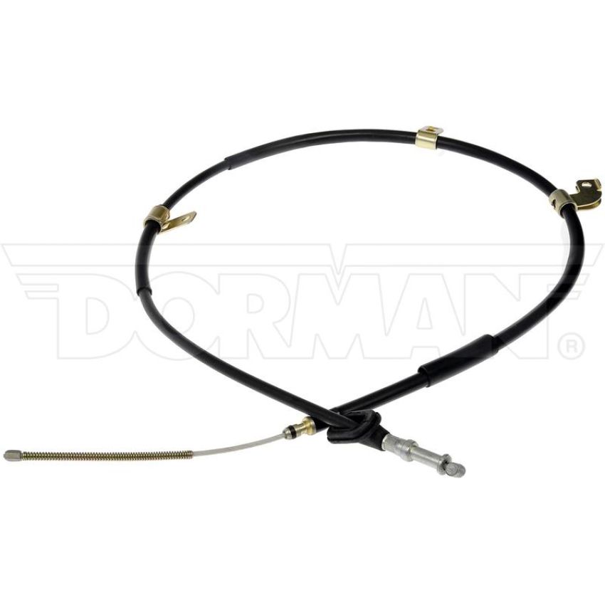 DORMAN BRAKES C660357 Parking Brake Cable