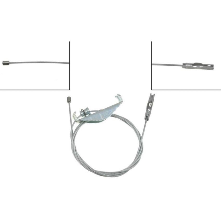 DORMAN BRAKES C660360 Parking Brake Cable