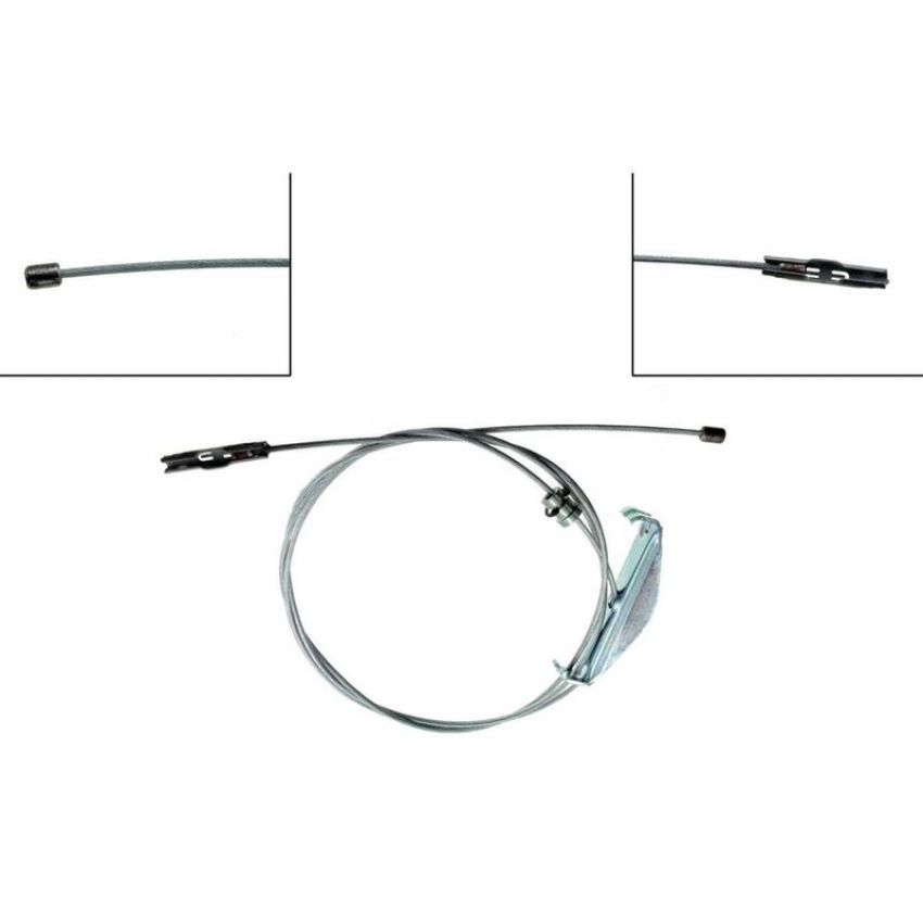 DORMAN BRAKES C660361 Parking Brake Cable