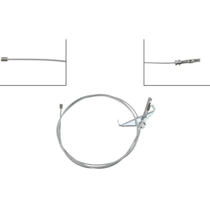DORMAN BRAKES C660362 Parking Brake Cable