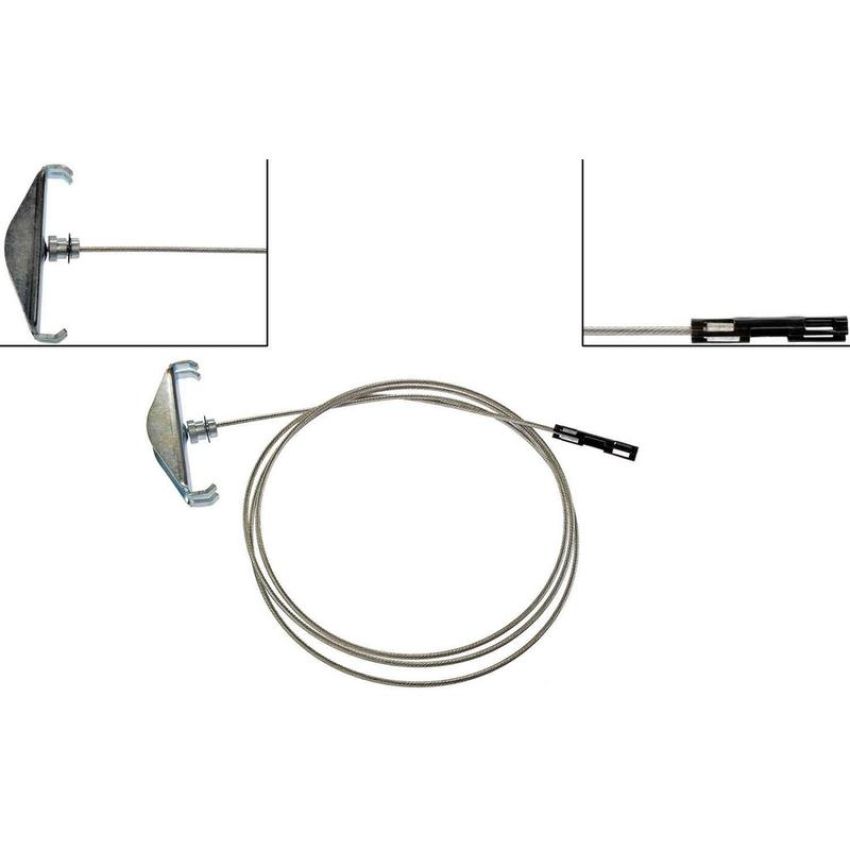 DORMAN BRAKES C660365 Parking Brake Cable