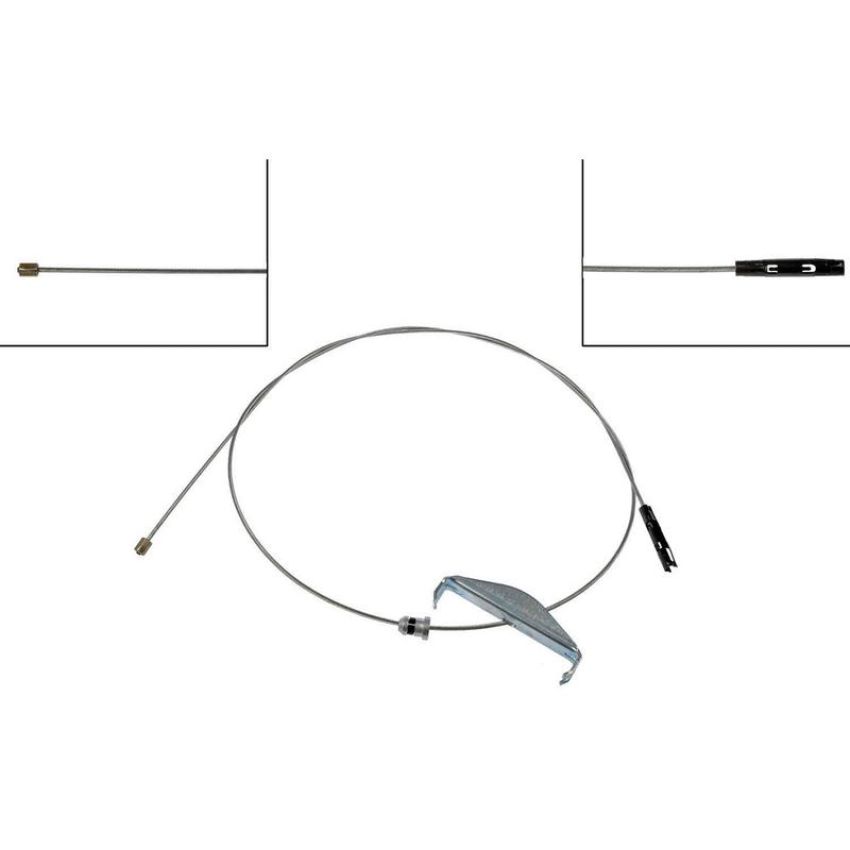 DORMAN BRAKES C660367 Parking Brake Cable
