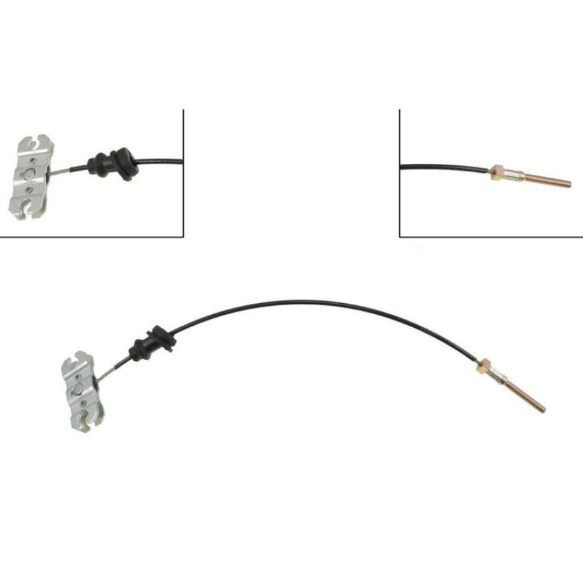 DORMAN C660375 Parking Brake Cable