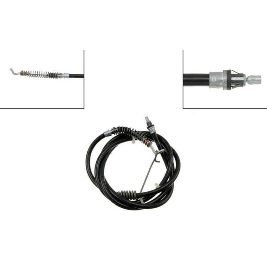 DORMAN BRAKES C660389 Parking Brake Cable