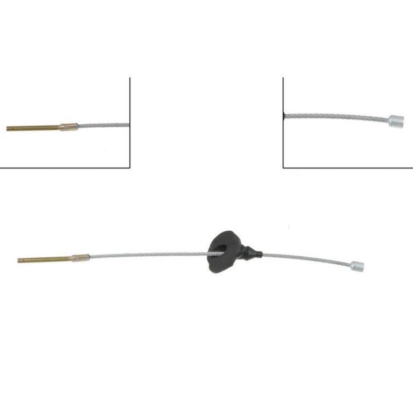 DORMAN BRAKES C660396 Parking Brake Cable