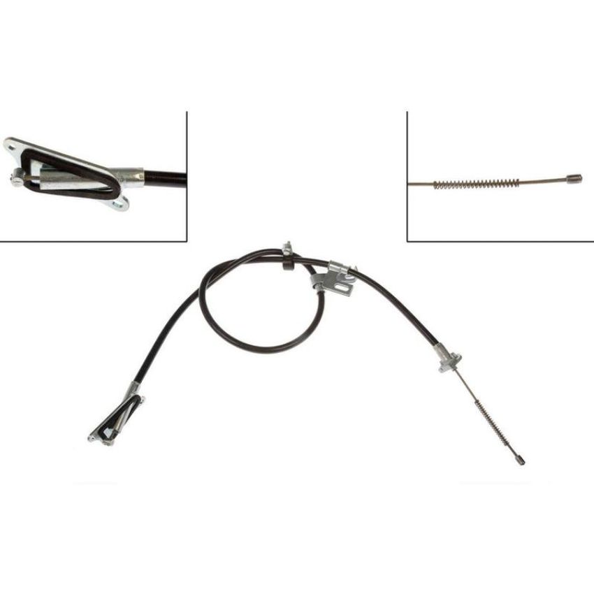 DORMAN C660403 Parking Brake Cable