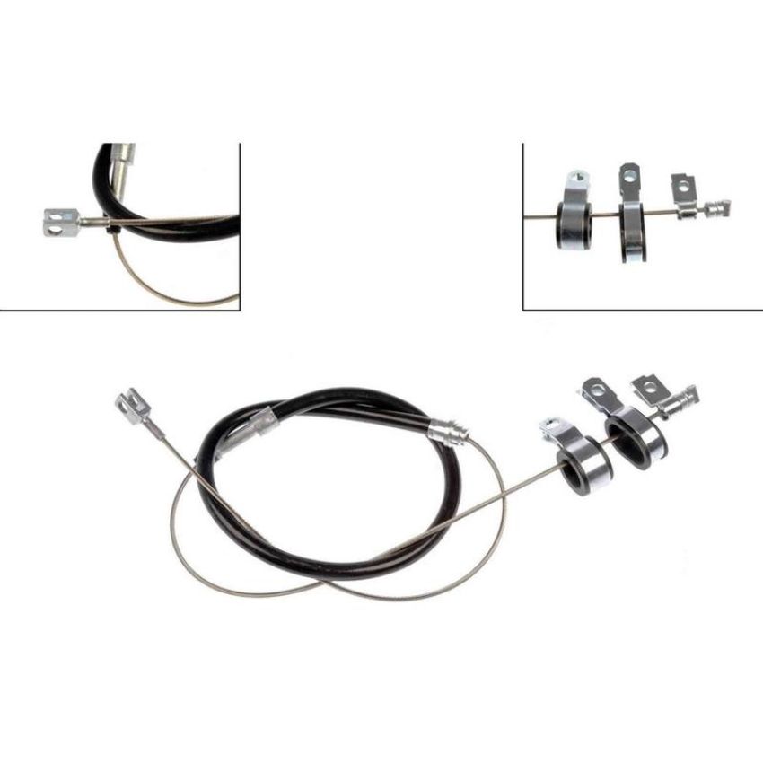 DORMAN BRAKES C660406 Parking Brake Cable
