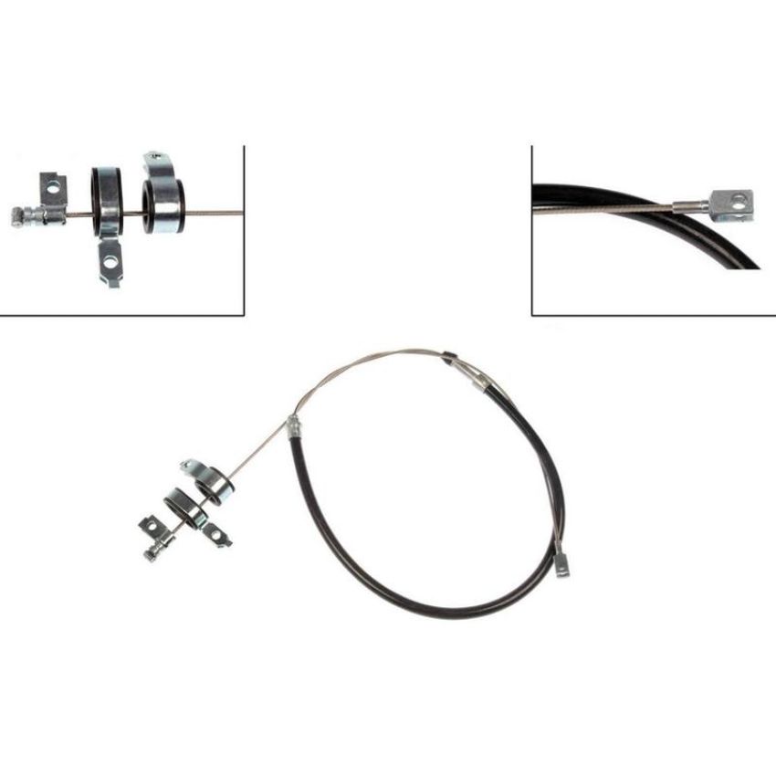 DORMAN BRAKES C660409 Parking Brake Cable
