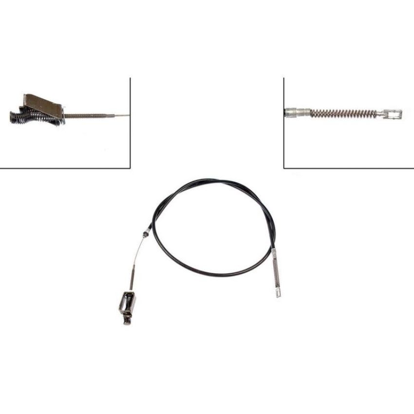 DORMAN C660414 Parking Brake Cable