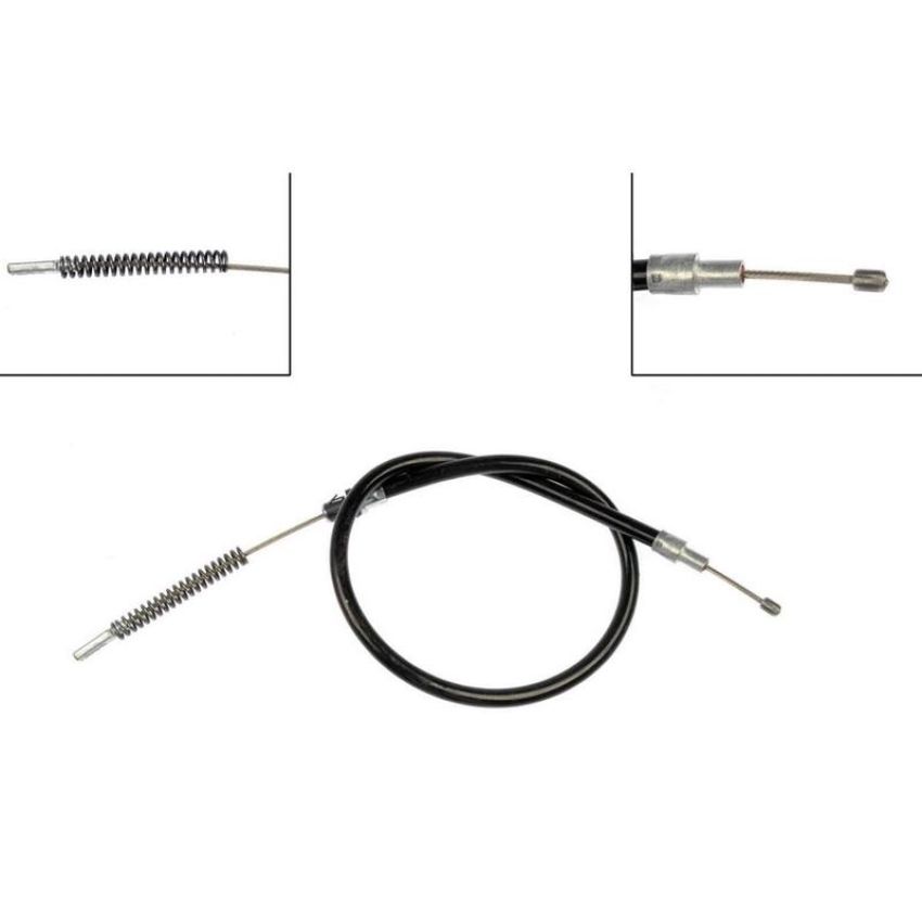 DORMAN BRAKES C660415 Parking Brake Cable