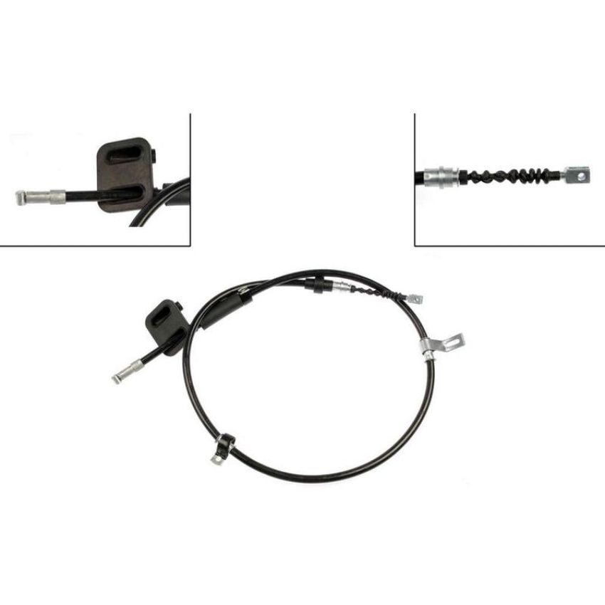 DORMAN C660421 Parking Brake Cable